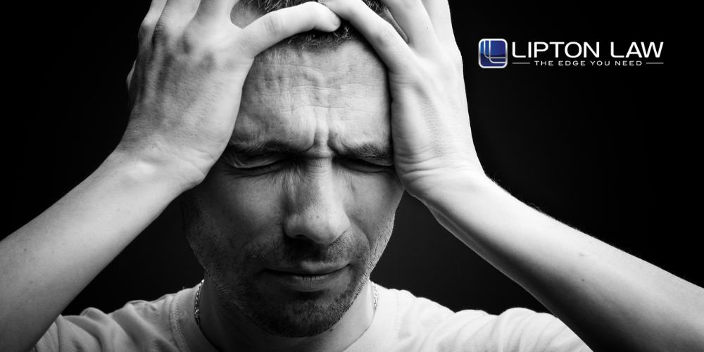 headache after car accident