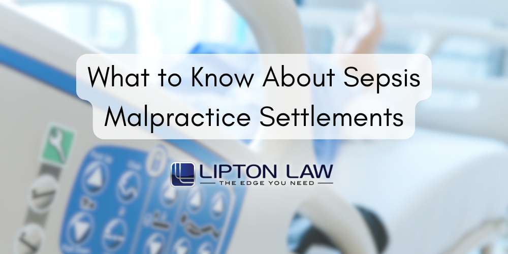 sepsis malpractice settlements