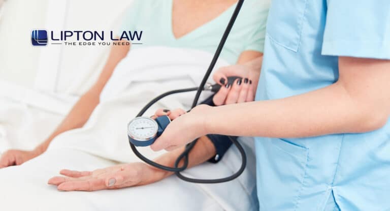 Nursing Malpractice | Lipton Law | Medical Malpractice Lawyers