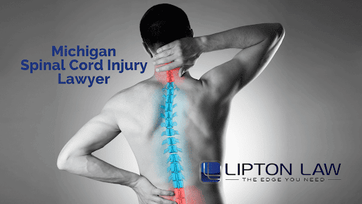 michigan spinal cord injury lawyer
