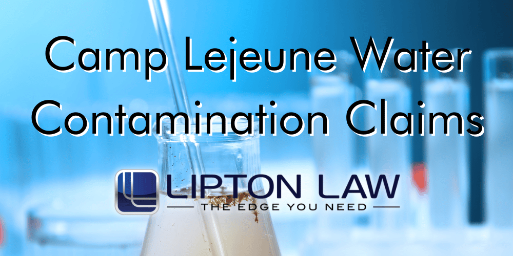 camp lejeune water contamination settlement amounts