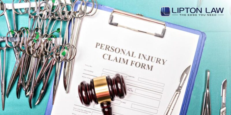 hospital negligence mi