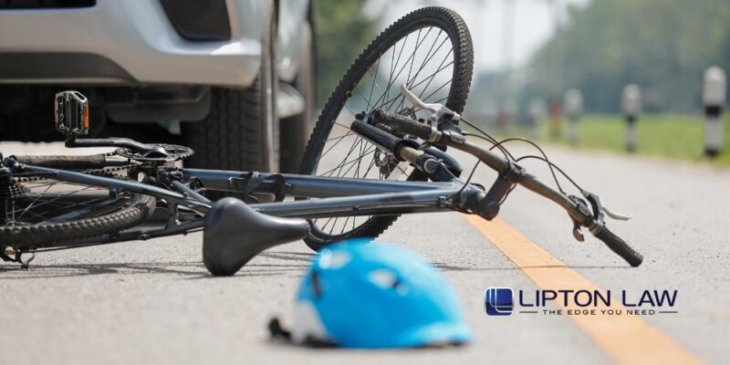 bicycle accident lawsuit michigan