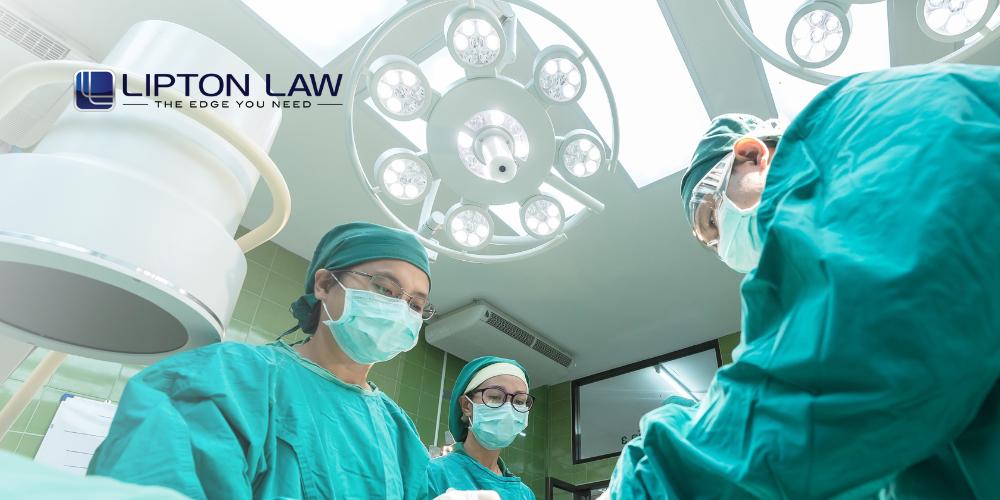 can you sue for surgery complications in michigan
