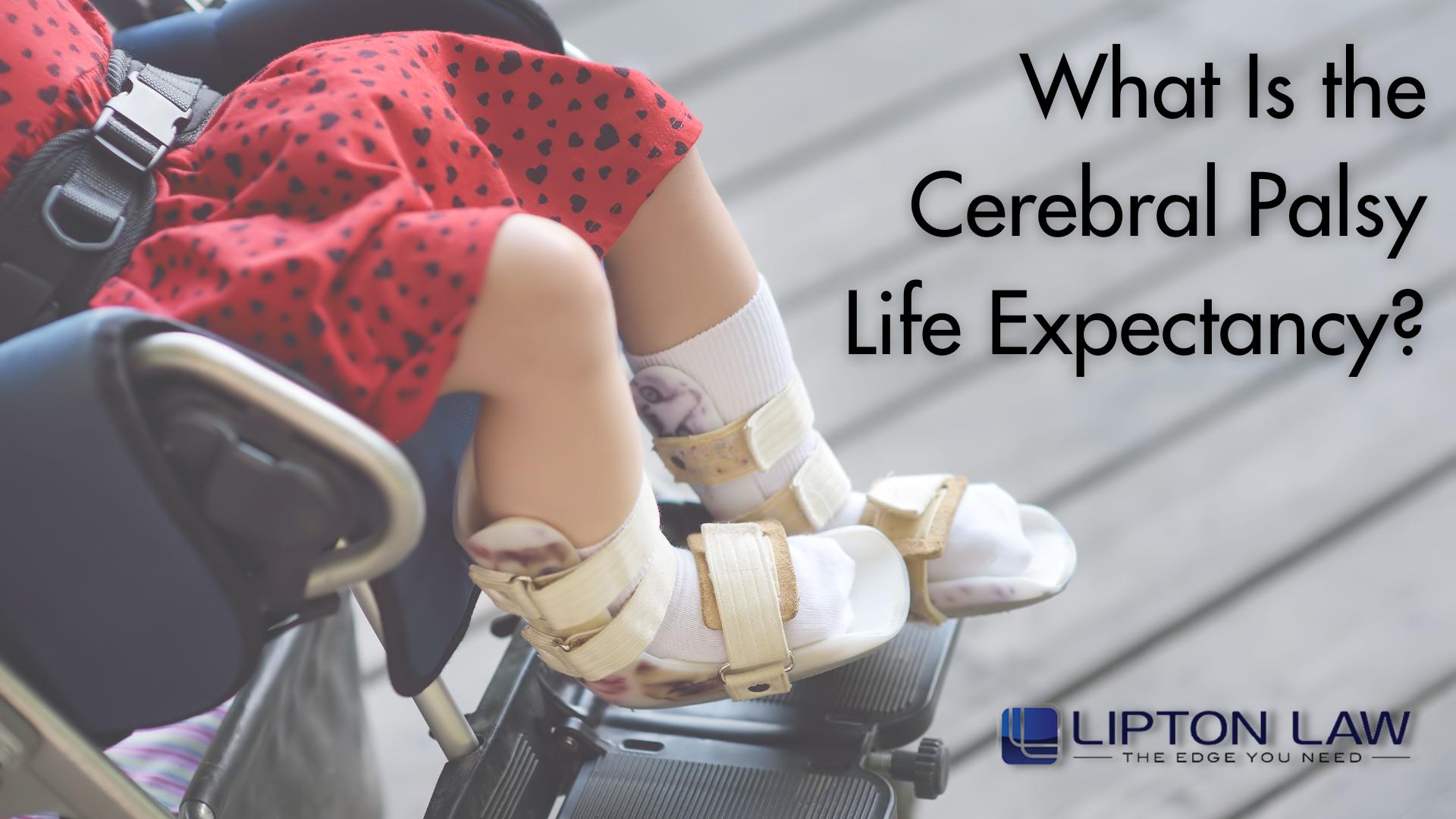 cerebral palsy life expectancy