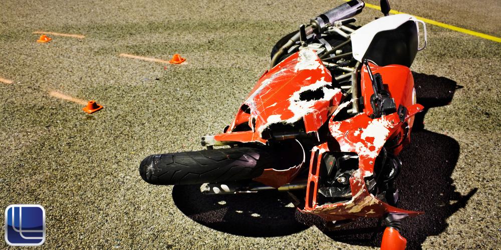 most common causes of motorcycle accidents