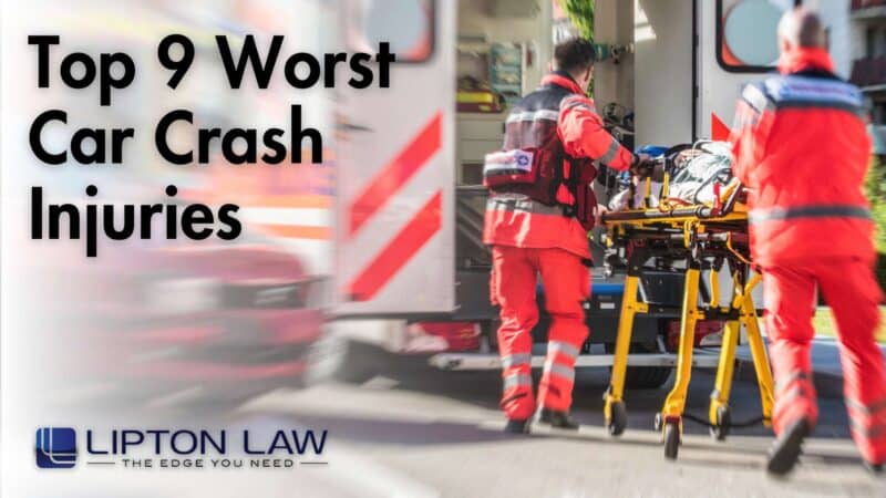 Worst Car Accident Injuries