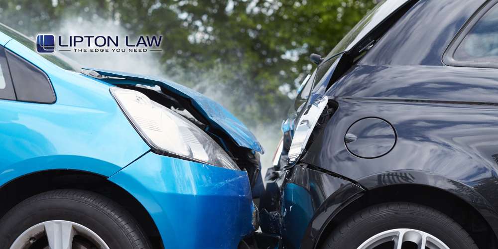 settlement examples for rear end accident