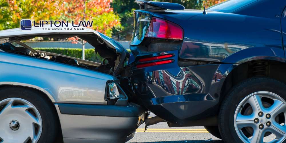 what is the average payout for a rear-end collision