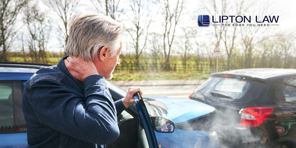MI personal injury settlement