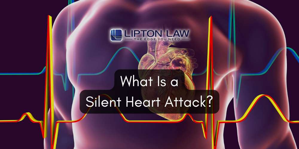 silent heart attack