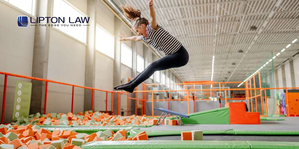 michigan trampoline park injury attorney