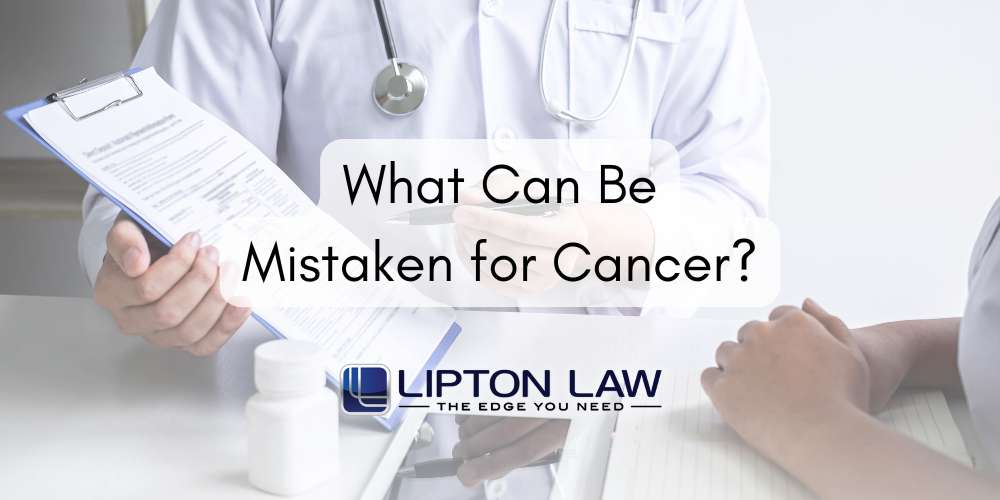 What Can Be Mistaken for Cancer