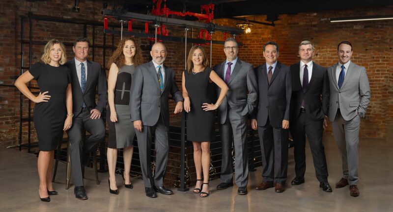 lipton team photo