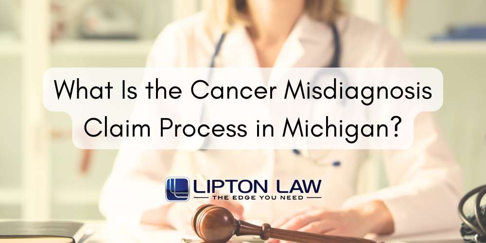 Cancer Misdiagnosis Claim Process