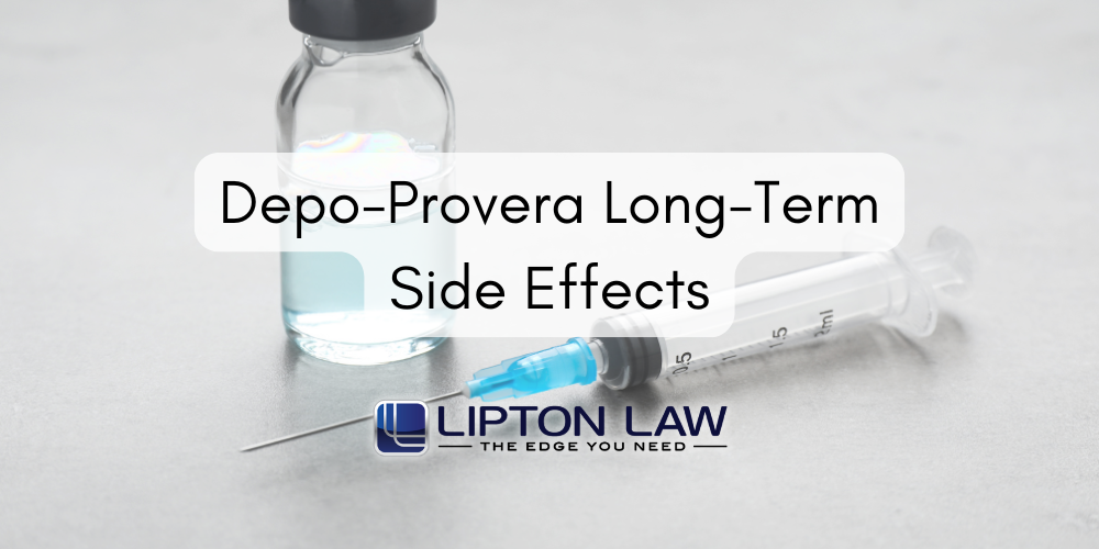 Depo Provera Long Term Side Effects