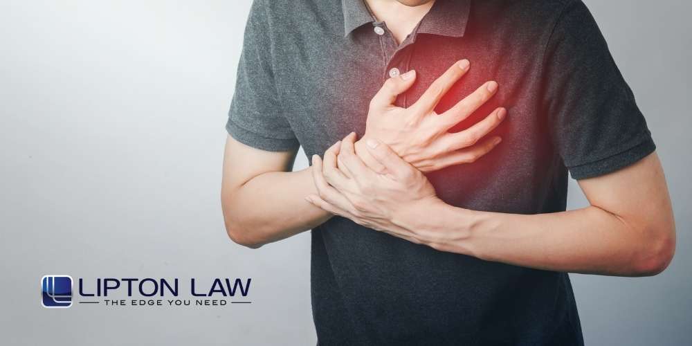 heart attack vs cardiac arrest