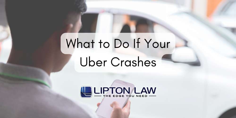 What to Do If Your Uber Crashes