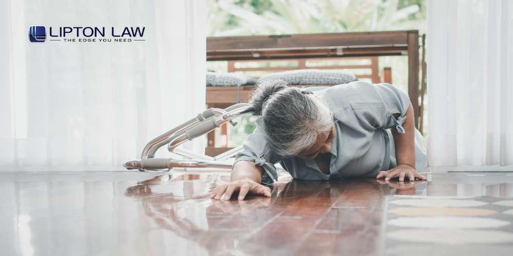 nursing home fall lawsuit