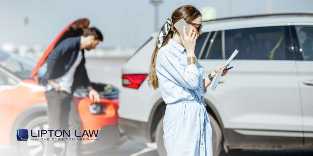 steps to take after a car accident