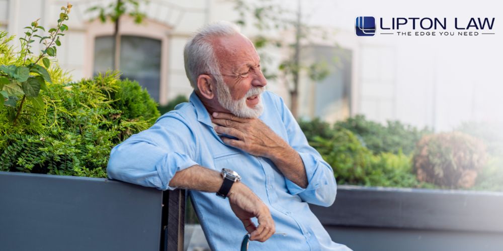 Elderly Choking Lawyer in Michigan