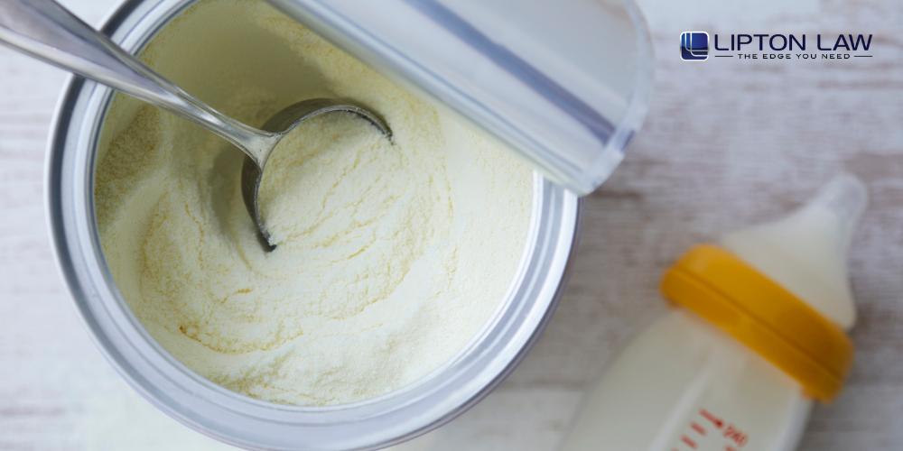 Michigan ByHeart Formula Lawsuit Attorneys