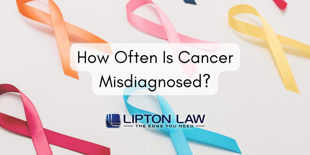 how often is cancer misdiagnosed