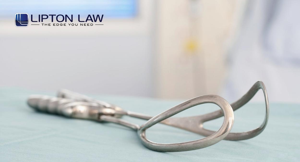 forceps and vacuum delivery malpractice Michigan