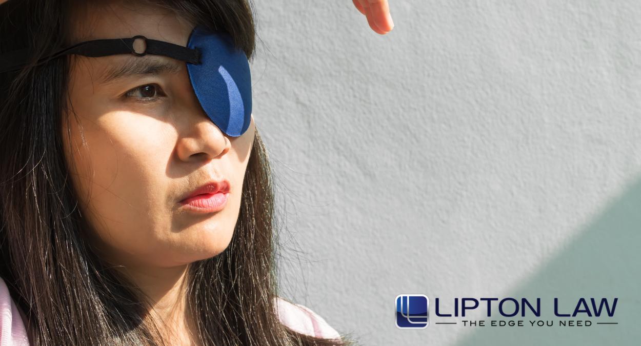 michigan eye injury lawyer