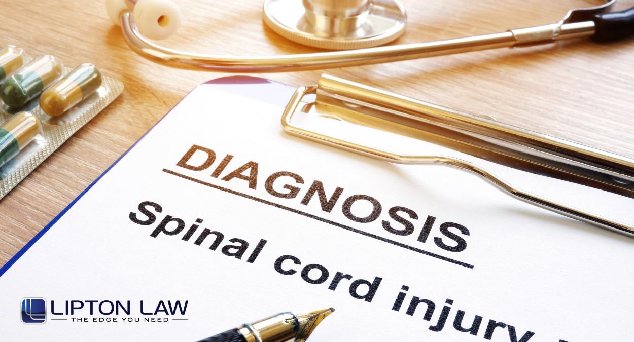 Michigan Cauda Equina Lawyer
