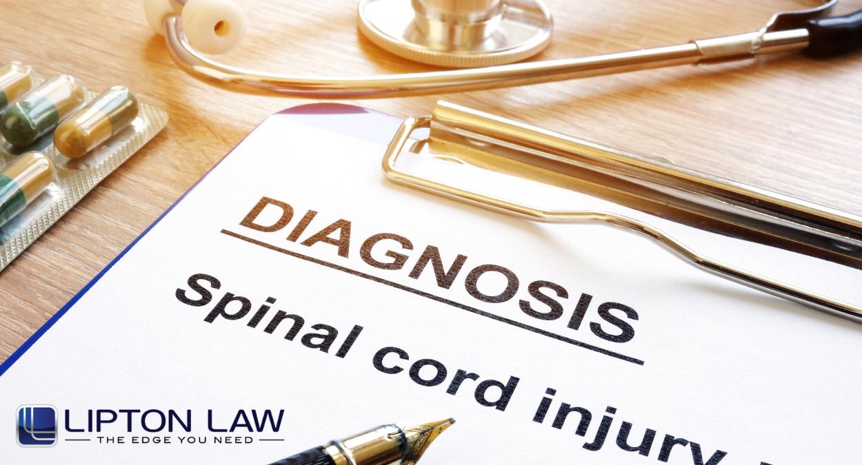 spinal cord compression injury attorney michigan