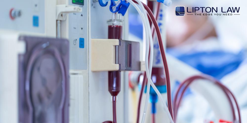 Novi DaVita Dialysis Injury Lawsuit